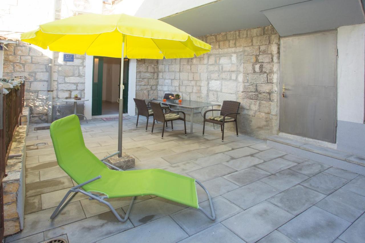 Apartment Silvana Split Ngoại thất bức ảnh