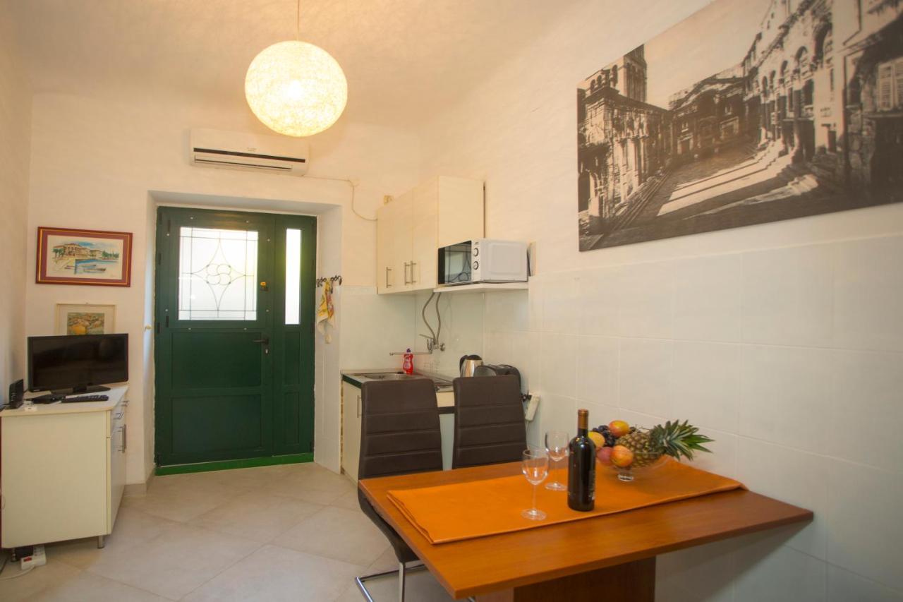 Apartment Silvana Split Ngoại thất bức ảnh