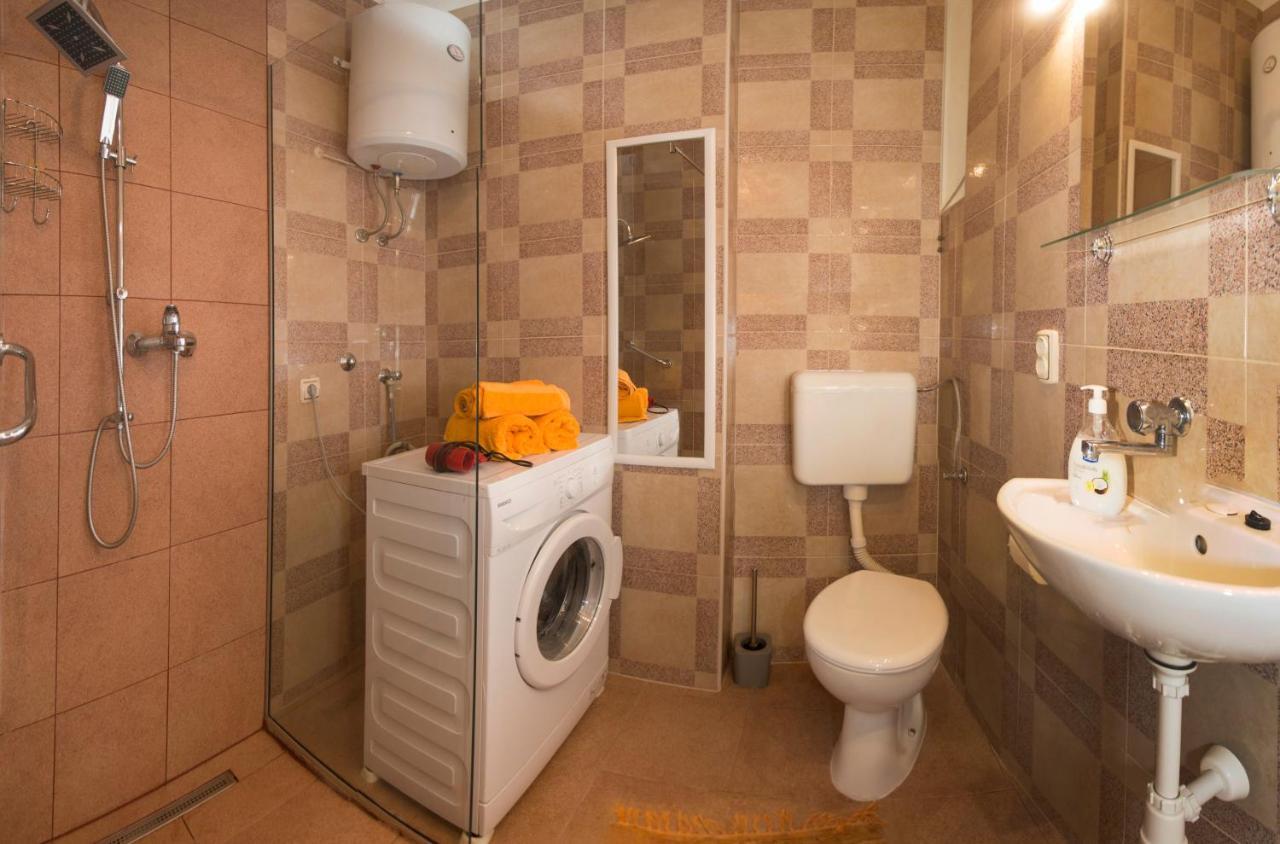 Apartment Silvana Split Ngoại thất bức ảnh
